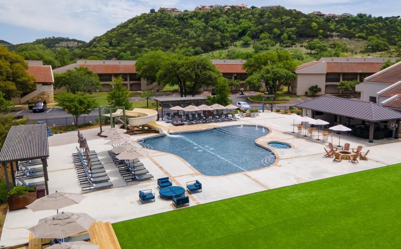 Tapatio Springs Hill Country Resort Boerne Eksteriør bilde